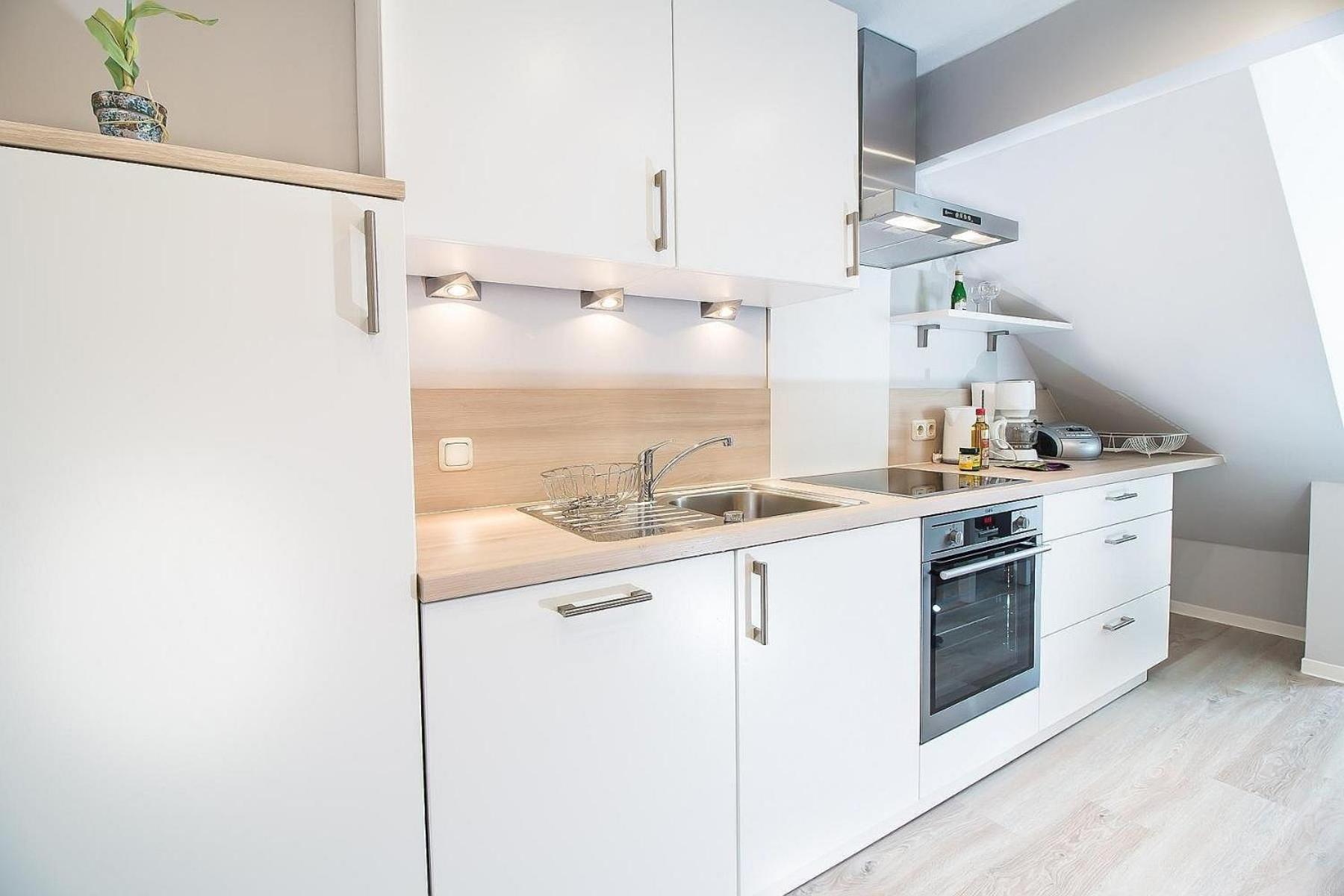 M1 - Apartmenthaus Marienburger Str 4 - Feriendomizil Hollich Grömitz Exteriér fotografie