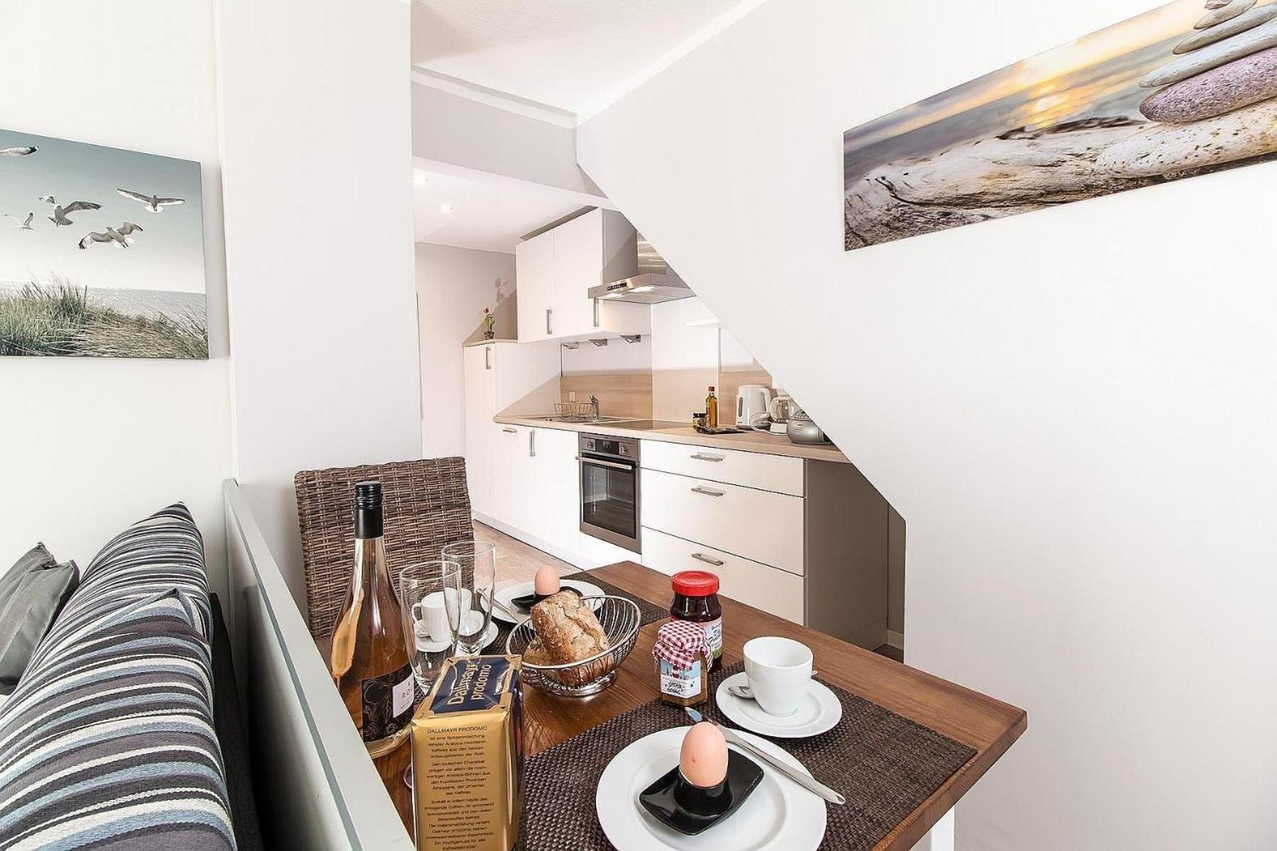M1 - Apartmenthaus Marienburger Str 4 - Feriendomizil Hollich Grömitz Exteriér fotografie