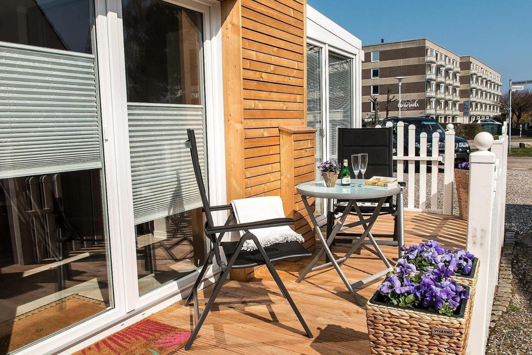 M1 - Apartmenthaus Marienburger Str 4 - Feriendomizil Hollich Grömitz Exteriér fotografie