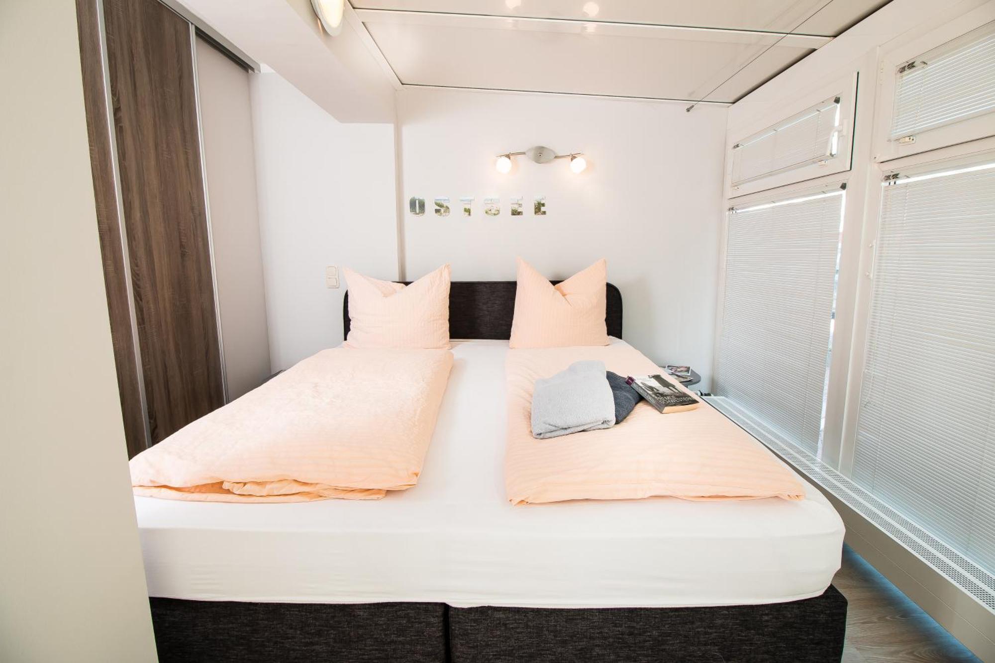 M1 - Apartmenthaus Marienburger Str 4 - Feriendomizil Hollich Grömitz Exteriér fotografie