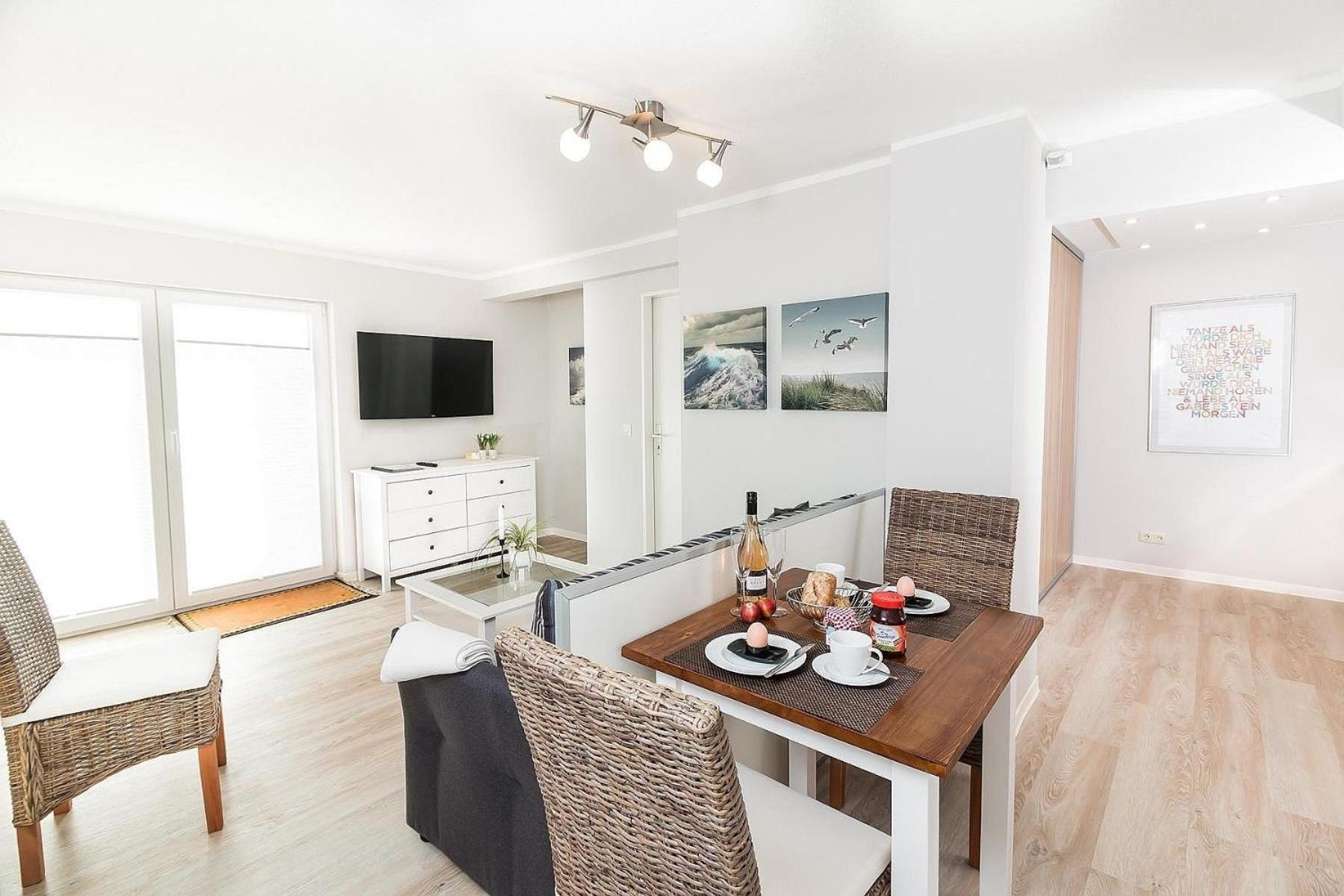 M1 - Apartmenthaus Marienburger Str 4 - Feriendomizil Hollich Grömitz Exteriér fotografie