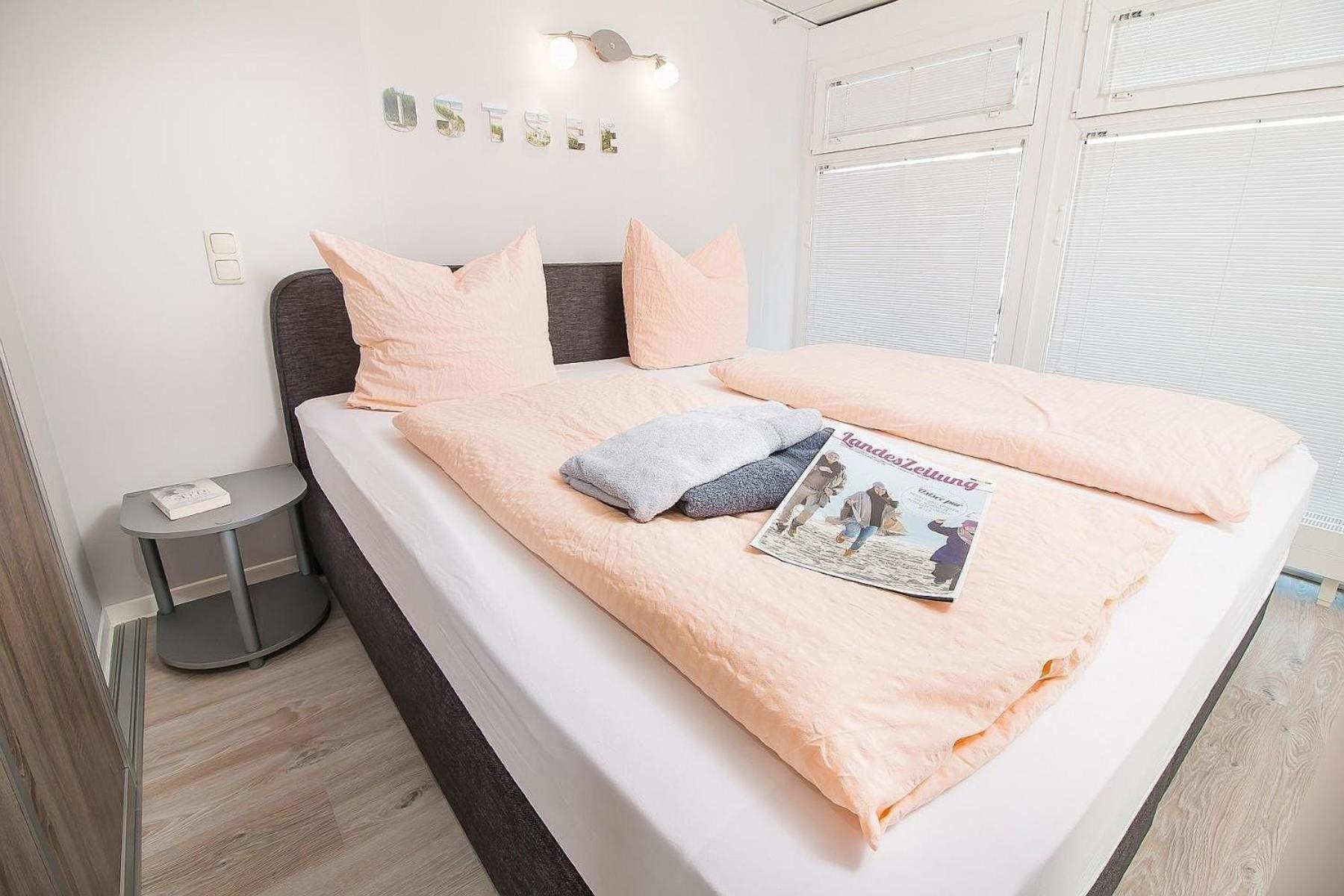 M1 - Apartmenthaus Marienburger Str 4 - Feriendomizil Hollich Grömitz Exteriér fotografie
